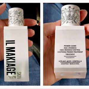 IL MAKIAGE Power Camo Primer with White Design